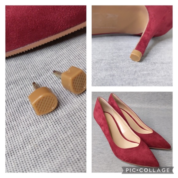 LeChateau Suede Pumps - Picture 14 of 16